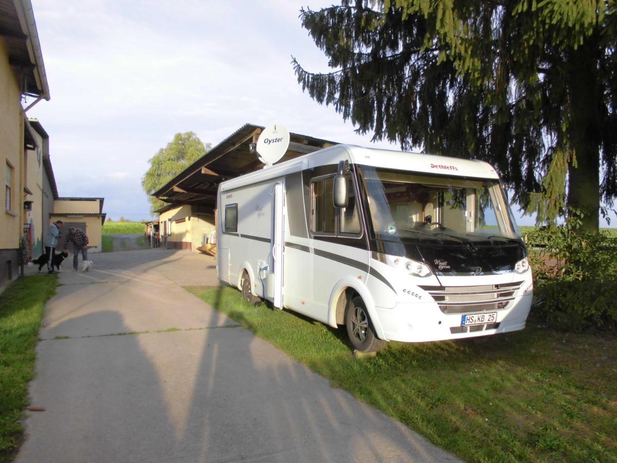 Rolling Home Eppingen Extérieur photo